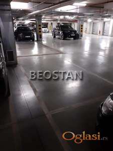 Novi Beograd - Soul 64 garaza #68984