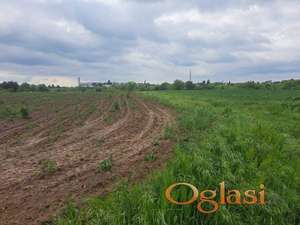 Plac na lokaciji u ekspanziji