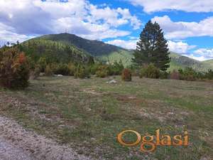 Plac Zlatibor selo Stublo