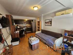 STAN - NOVI SAD - BULEVAR PATRIJARHA PAVLA - 37m2 - 72100 evra