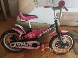 Na prodaju Bicikl za devojčice