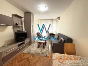 Novi Sad, Grbavica - Namešten jednoiposoban stan ID#9104568