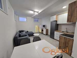 Stan 36 m², suteren, Telep, Novi Sad