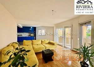 Na prodaju dvosoban stan Mazina Tivat