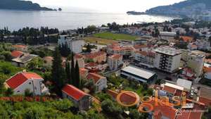 Zemljište u Budvi - dozvoljena gradnja 2.188 m2