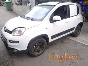 Fiat panda 3 levo krilo kod boje 296/A