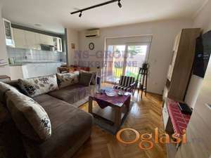 Dvosoban stan, 56m2, Avijacija