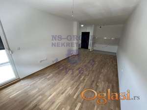 Prodaje se nov stan od 43m² na Adicama