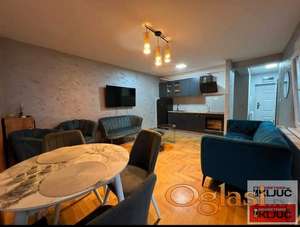 TELEP blizina LIMANA 4 ,51m2, Dvoiposoban, Namešten