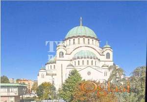 Pogled na Hram ,lux stan  u modernoj zgradi sa garaznim mestom ID#5609