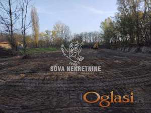 Veliki plac za gradnju u Subotici ID#1412