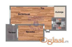 41m2 odlična izgradnja!