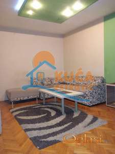 Izdaje se stan na Crvenom pevcu, 54m2!