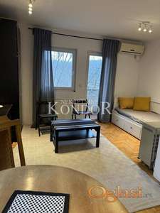 Mihajla Bulgakova, lep namešten stan ID#1188