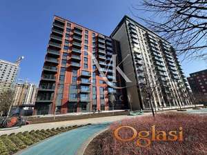 Fenomenalan stan, useljiv, bez provizije, sa PDV-om ID#1156