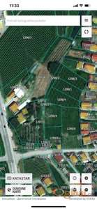 Prodajem tri placa u Arilju