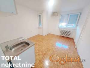 Stan NOVI SAD,BULEVAR - 21 m2 73130 €, ID: 1099970