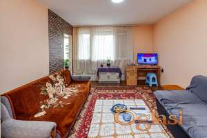 Troiposobni  stan  na  I  spratu, Park  Sv.Save, 78 m2