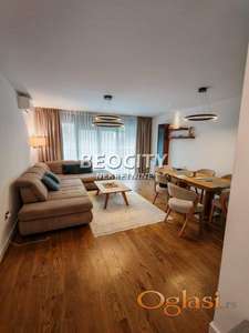 Novi Beograd, Blok 65, Omladinskih brigada, 4.0, 92m2