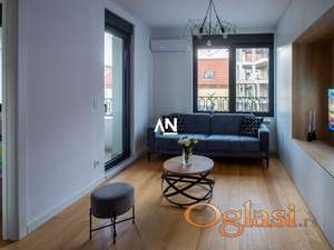 Stari grad, Knez Miletina, 40m2, 1.5 ID#32220