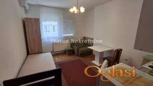 Garsonjera na Grbavici, Novi Sad, 23 m², 3/6 sprat
