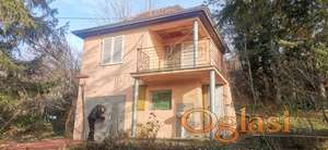 Vikendica u Starim Ledincima