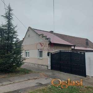 Srbobran, lepa kuća na velikom placu