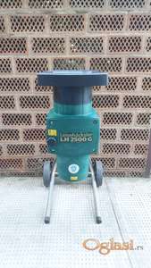 Seckalica za grane 2500W