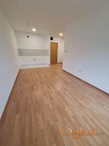Nov, dvosoban, 42m2 u modernom i kvalitetnom kompleksu! Telep!