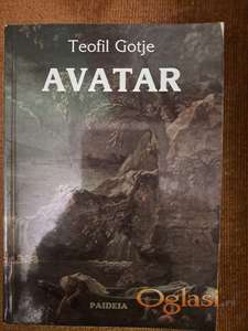Teorija Gotje, Avatar. Cena: 900 dinara. Tel. 060-5858153