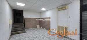 Bele vode-lokal od 60kvm