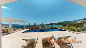 Jedina završena vila na sekundarnom tržištu u Marina Village, Luštica Bay