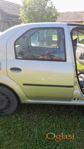Zadnja desna vrata dacia logan