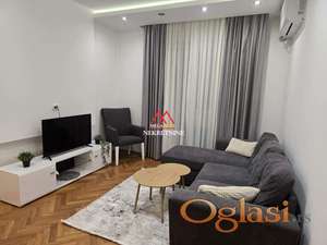 Dvosoban stan - 46m2 - Nova Detelinara - Petfriendly