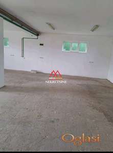 📢 Izdaje se poslovni prostor – Veternik 🏢✨