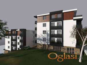 Jednosoban stan u blizini izvora Jezero 33m2