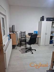 Jednosoban stan u centru Veternika