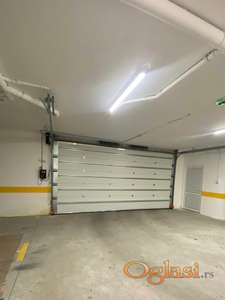 IZDAVANJE GARAŽE POVOLJNO