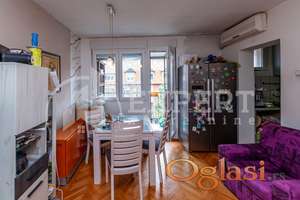 Stan 53m2, Vojna bolnica