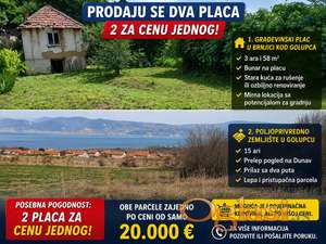 Top ponuda 2 placa po ceni jednog
