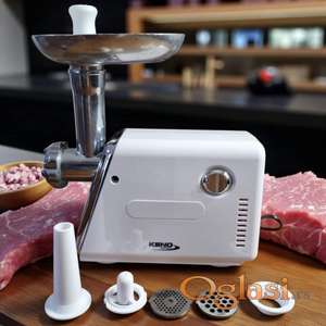 Električna mašina za mlevenje mesa i paradajzaAKCIJA