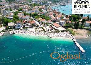 Na prodaju jednosoban stan Donja Lastva Tivat