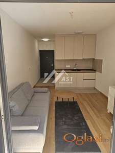 Izdaje se NOVA garsonjera na Telepu !!- novogradnja ID#6481