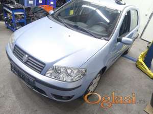 Fiat Punto 3 levo krilo kod boje 792