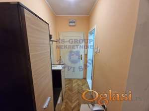 Odličan jednosoban stan na Grbavici – savršen spoj udobnosti i lokacije.