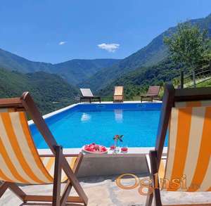 PRELEP KAMP NA TARI, NETAKNUTA PRIRODA, OPREMLJENI APARTMANI!