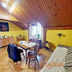 Cvetni trg, Njegoševa, 4.0, 88m2, 2/2, uknj