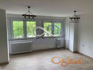 Novi Sad, Liman III - Nenamešten, komforan dvosoban stan ID#1623