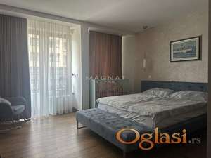 Vračar - Lux - Nov- garaža ID#5472
