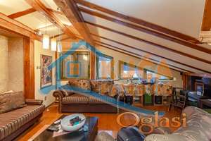 Čair, troiposoban stan